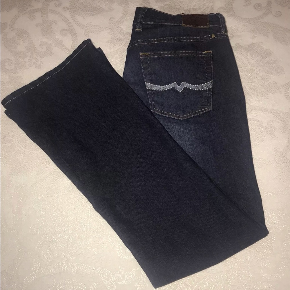 Lucky brand sweet n low jeans size 6